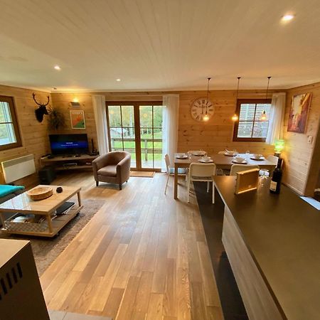 Chalet "A L Oree Du Bois" Bullange Luaran gambar