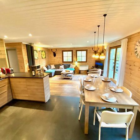 Chalet "A L Oree Du Bois" Bullange Luaran gambar