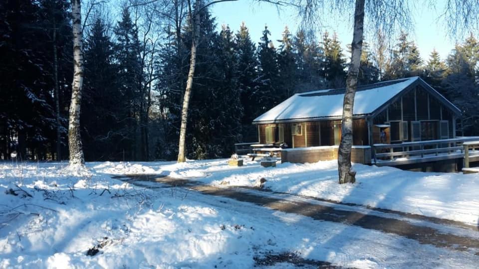 Chalet "A L Oree Du Bois" Bullange Luaran gambar