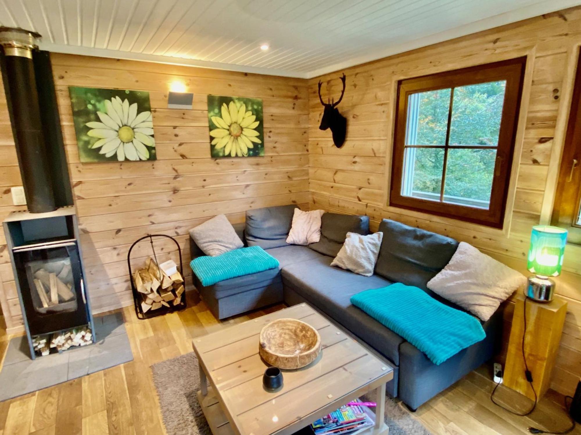 Chalet "A L Oree Du Bois" Bullange Luaran gambar