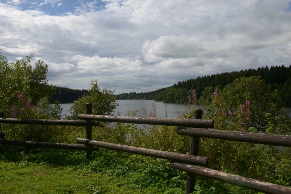 Chalet "A L Oree Du Bois" Bullange Luaran gambar