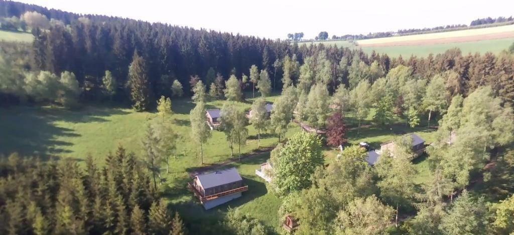 Chalet "A L Oree Du Bois" Bullange Luaran gambar