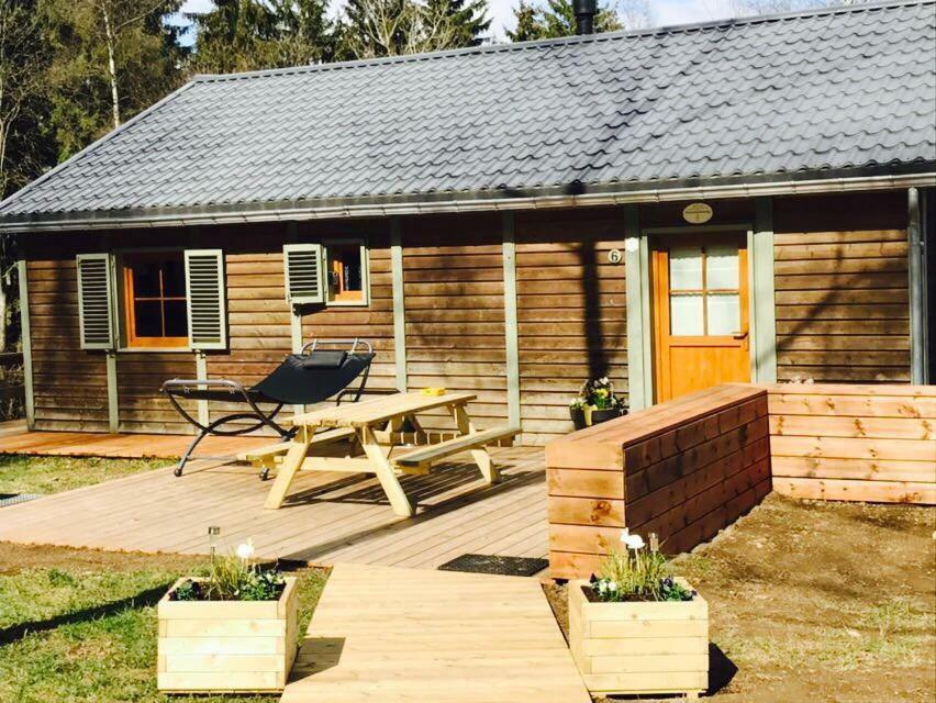 Chalet "A L Oree Du Bois" Bullange Luaran gambar