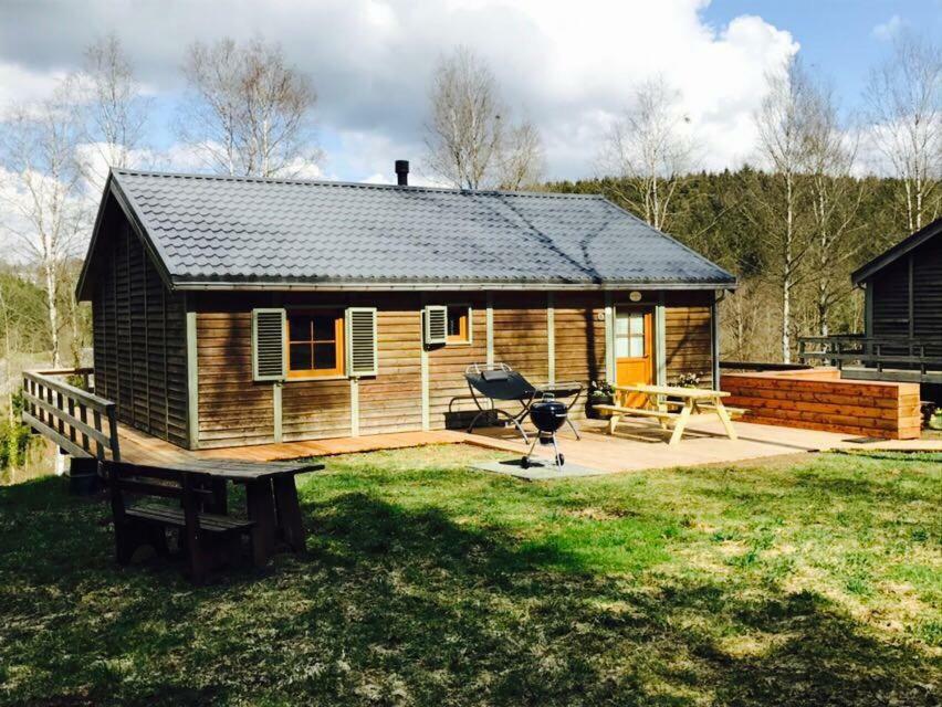 Chalet "A L Oree Du Bois" Bullange Luaran gambar