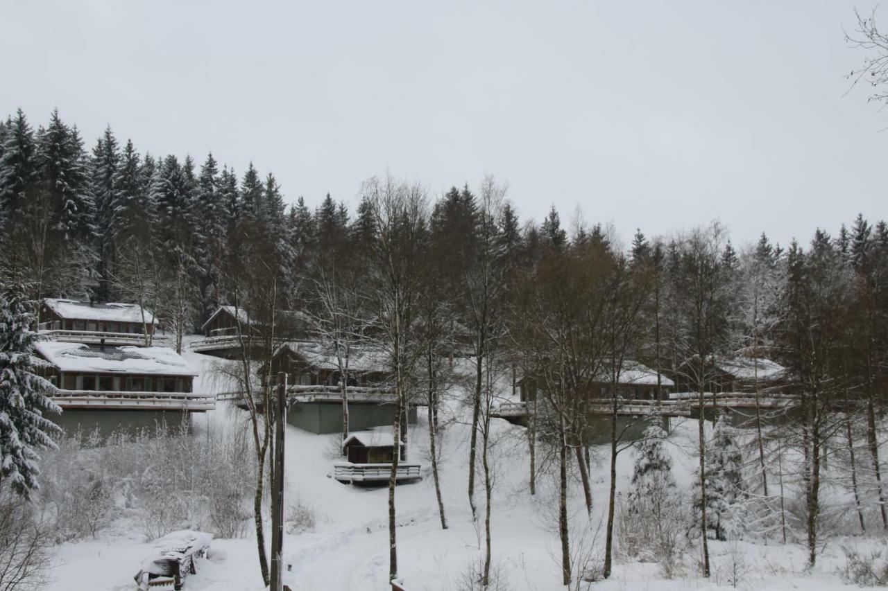 Chalet "A L Oree Du Bois" Bullange Luaran gambar
