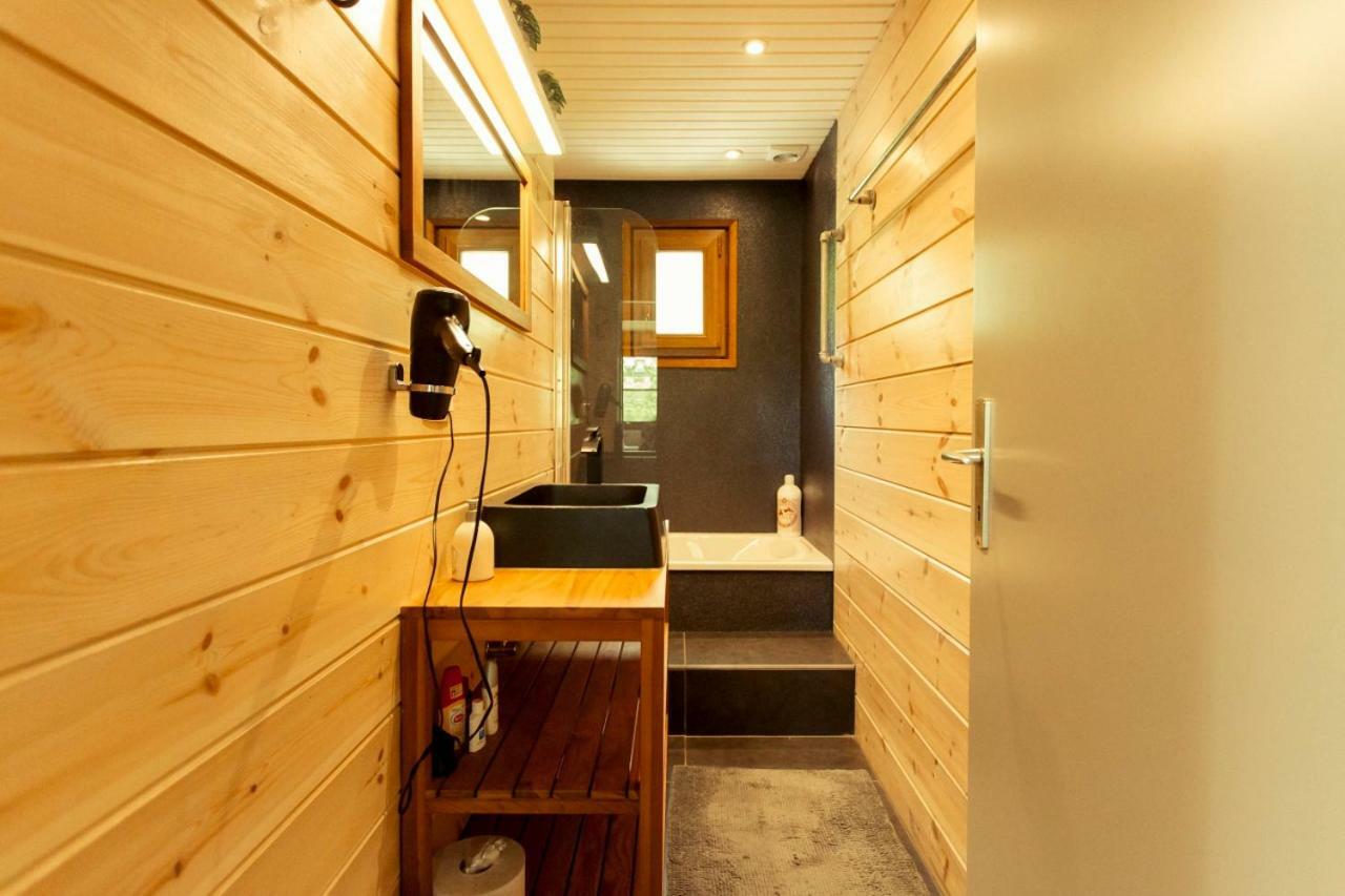 Chalet "A L Oree Du Bois" Bullange Luaran gambar