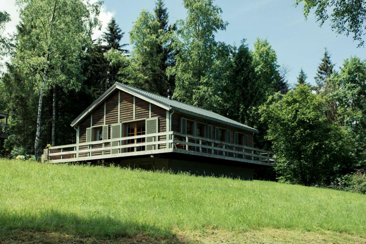 Chalet "A L Oree Du Bois" Bullange Luaran gambar