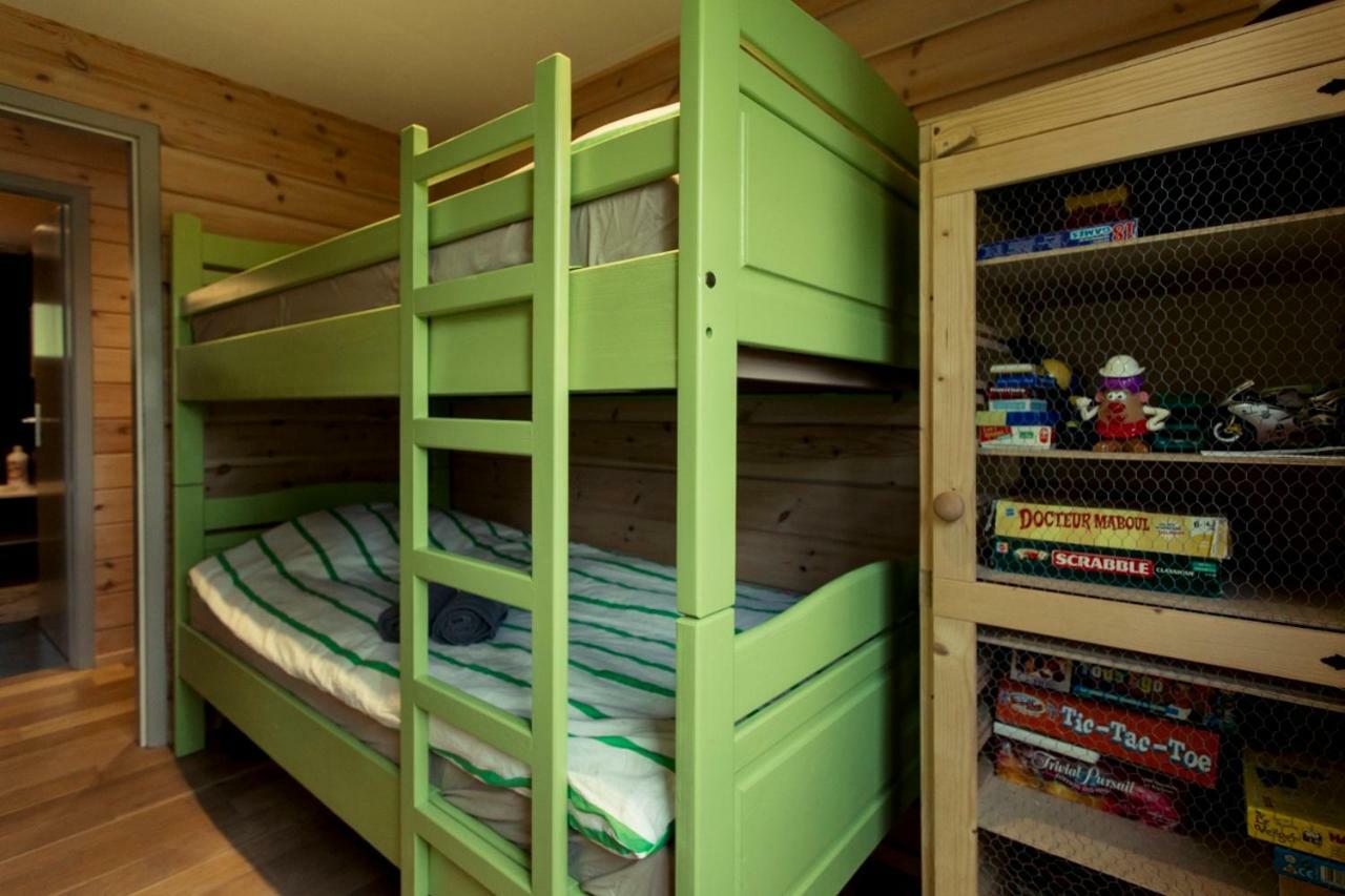 Chalet "A L Oree Du Bois" Bullange Luaran gambar